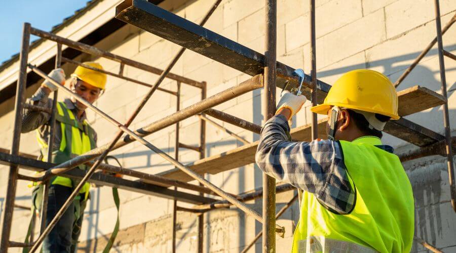 Fascia Repair in Benton, PA